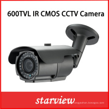 600tvl IR im Freien wasserdichte Gewehrkugel CCTV-Überwachungskamera (W26)